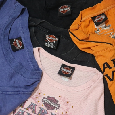Harley Davidson Mix