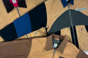 Reworked Carhartt Jacket 01