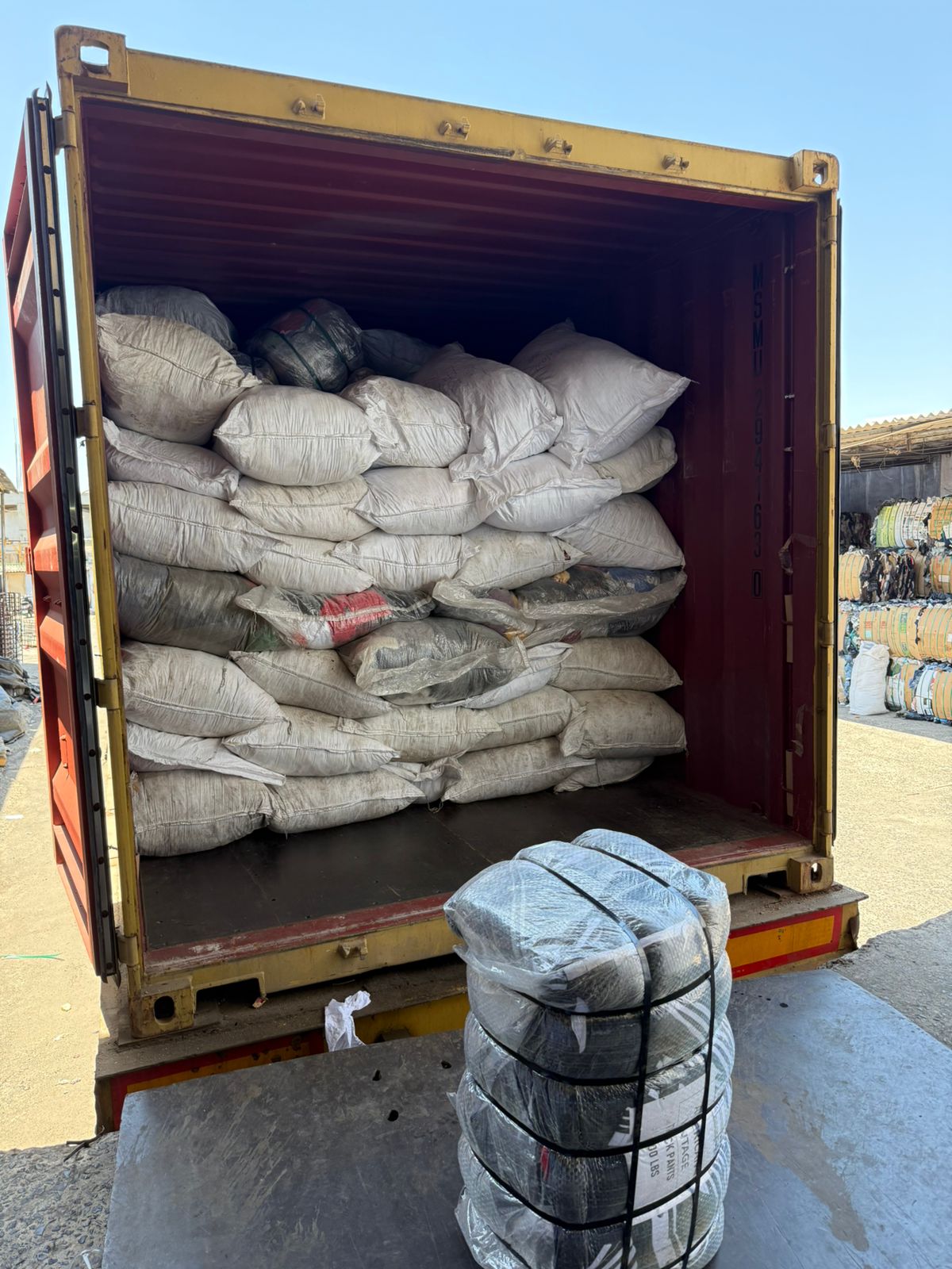 May 2025 Export